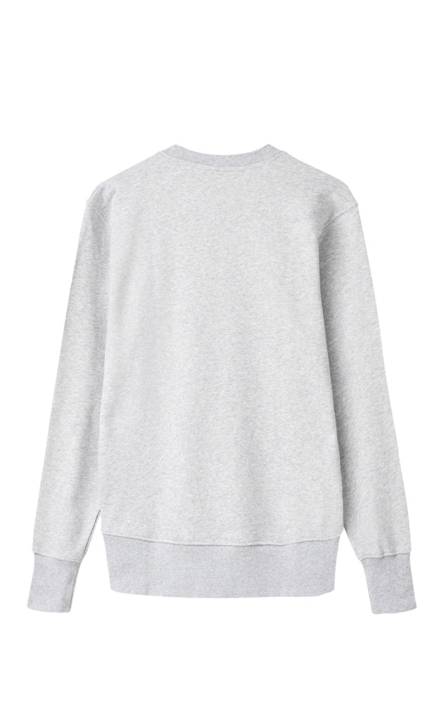 H2O Sweater - College Swaet O'Neck - Light Grey Melange