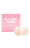 Booby Tape - Silikone Nipple Covers - Genanvendelig