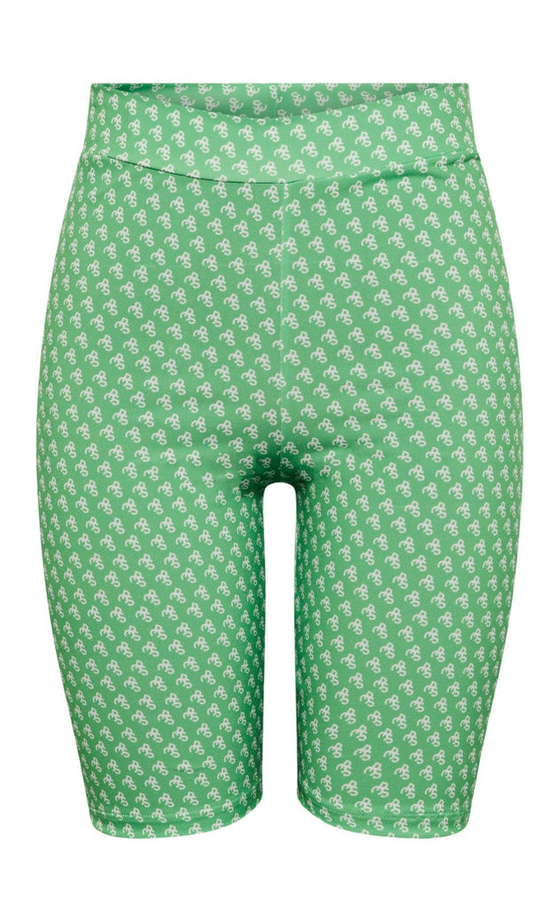 PIECES Shorts - Ammi - Poison Green