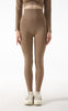 Chosen Tights - Seamless - Taupe