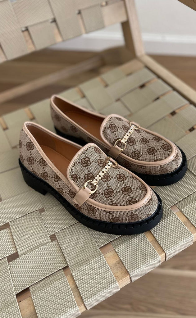 Chosen Loafers - Susi - Beige