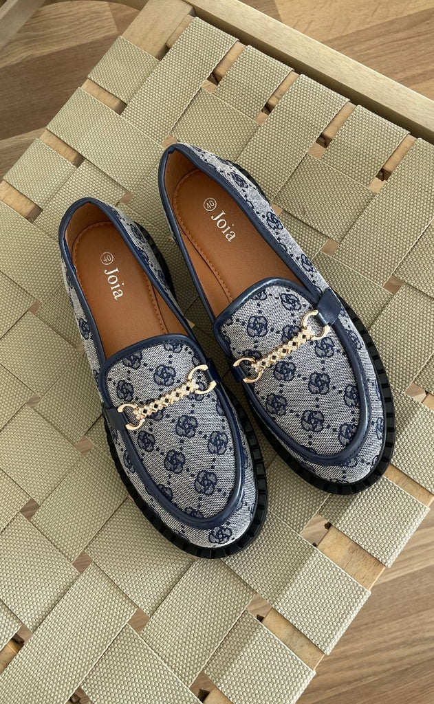 Chosen Loafers - Susi - Blue