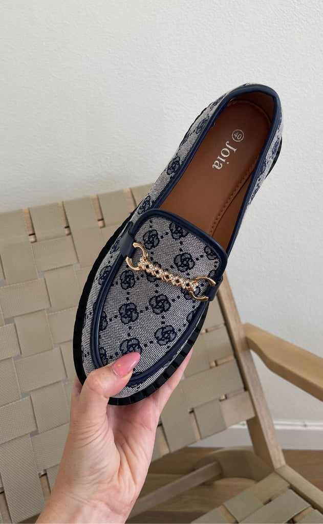 Chosen Loafers - Susi - Blue