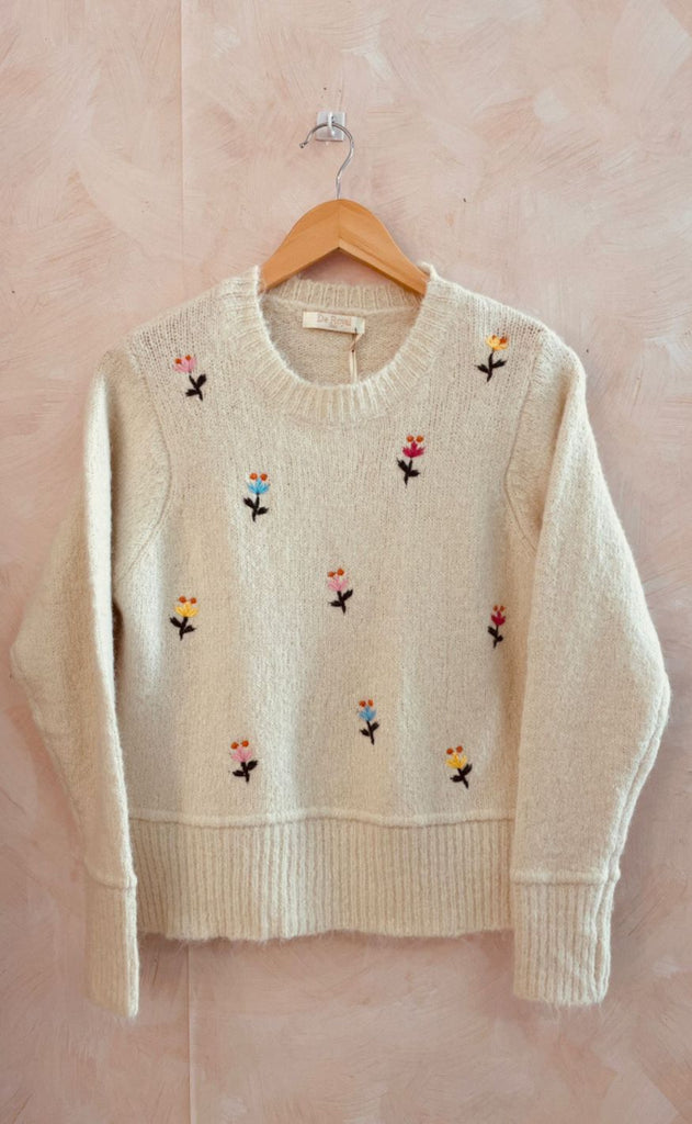 Chosen Sweater - Nathalia - Beige