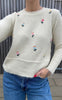 Chosen Sweater - Nathalia - Beige