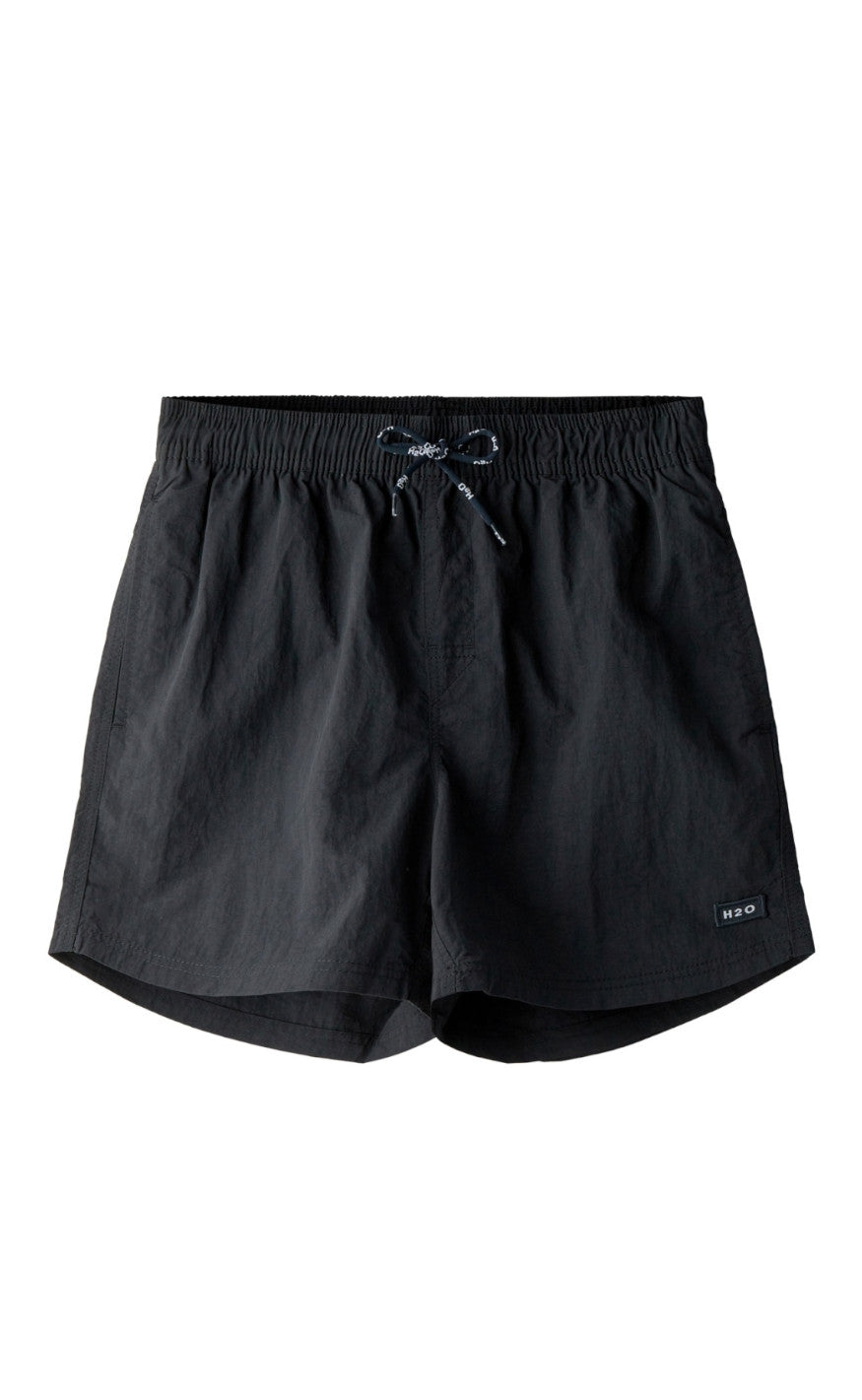 #3 - H2O Shorts - Leisure - Black