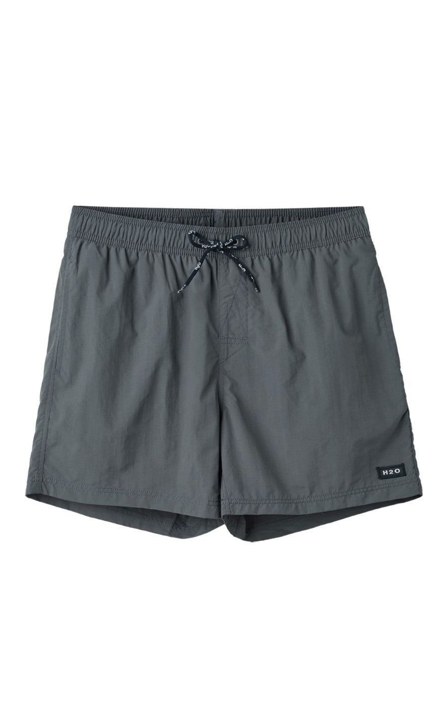 #2 - H2O Shorts - Leisure - Dark Grey
