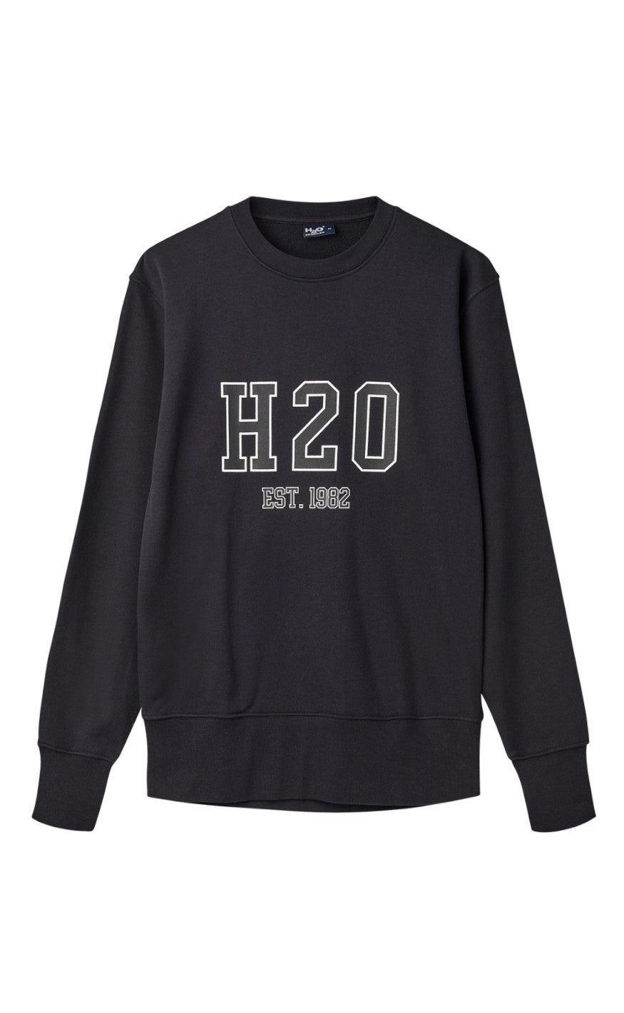#2 - H2O Sweater - College Sweat O