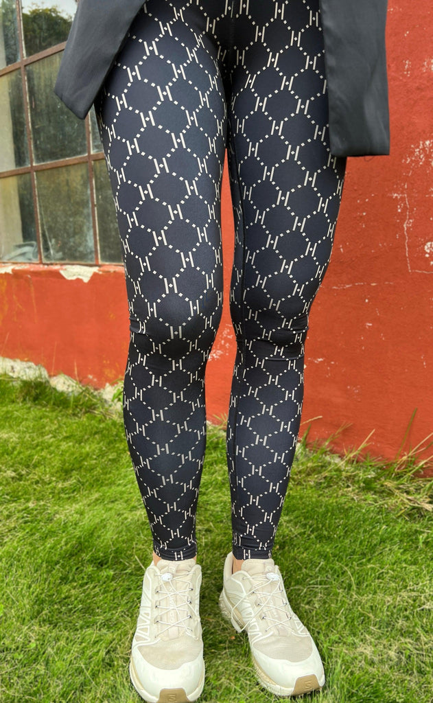 Hype The Detail Leggings - Printed - 32