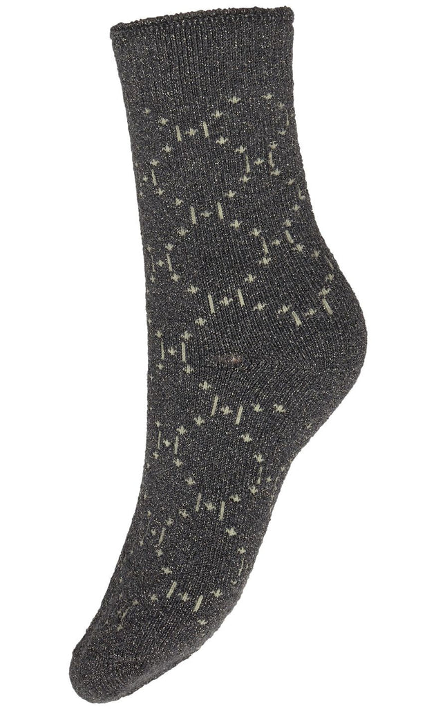 Hype the Detail Strømper - Cosy Socks Logo 75 - 3354