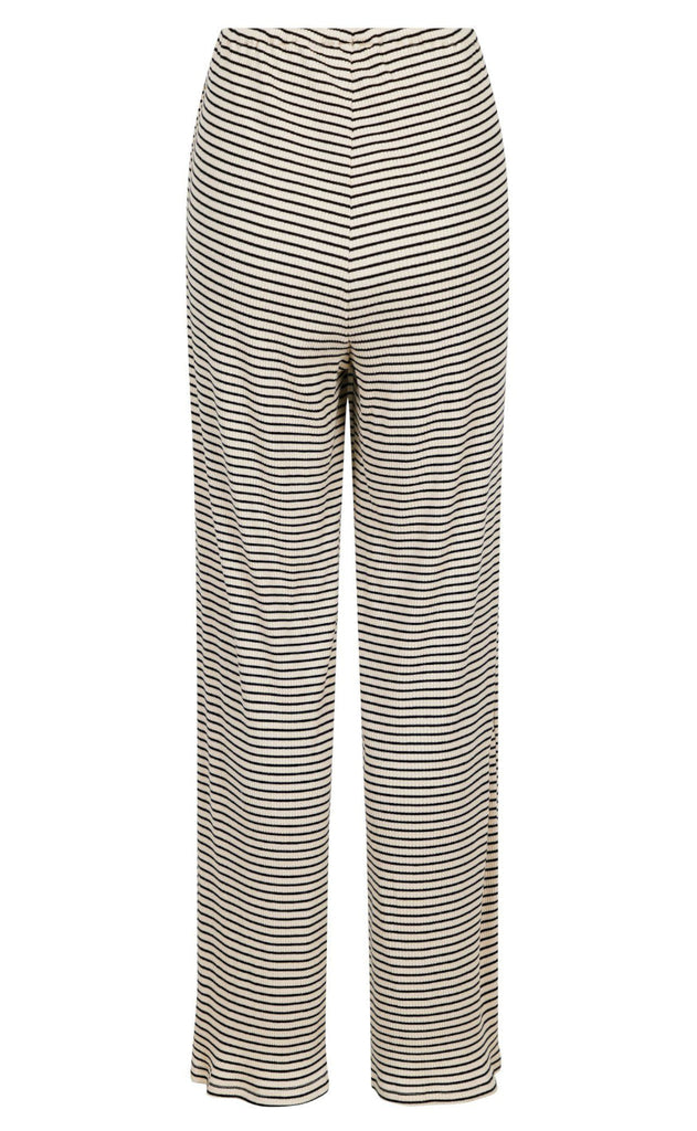 Neo Noir Bukser - Geri Stripe - Sand