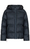 Neo Noir Jakke - Fox Puffer - Antracit