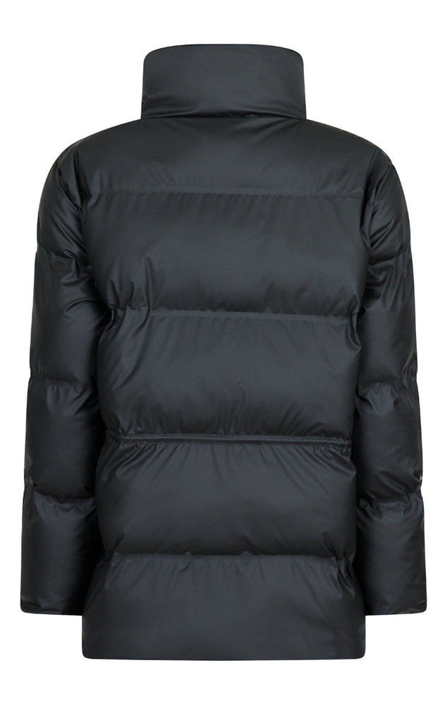 Neo Noir Jakke - Mayra Puffer - Black