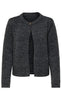 ONLY Cardigan - Stualtos - Dark Grey Melange