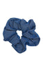 ONLY Scrunchie - Denim - Dark Blue