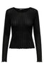 ONLY Top - Carlotta - Black