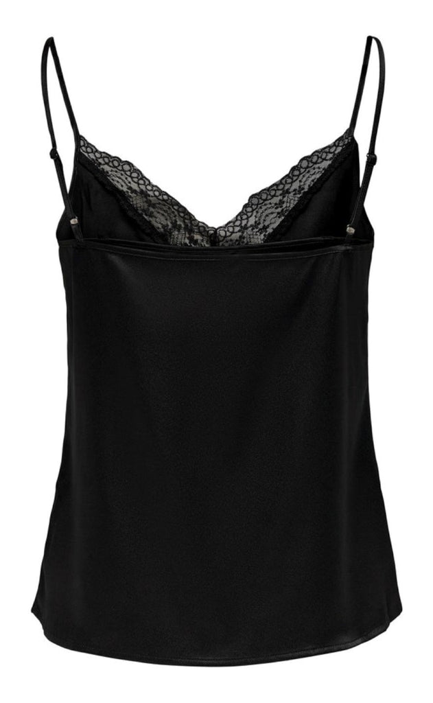ONLY Top - Victoria - Black