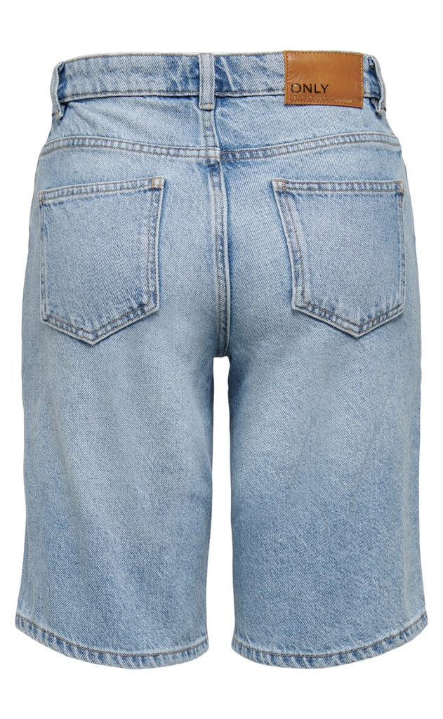 ONLY Shorts - Sonny - Light Blue Denim