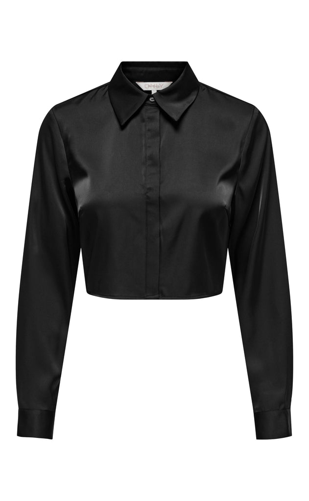 ONLY skjorte - Pilar - Black
