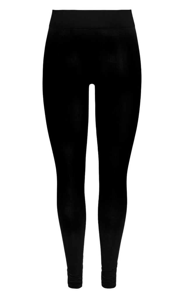 Pieces Leggings - London - Black