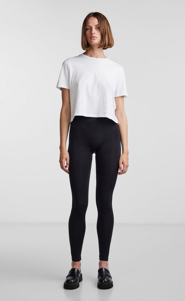 Pieces Leggings - London - Black