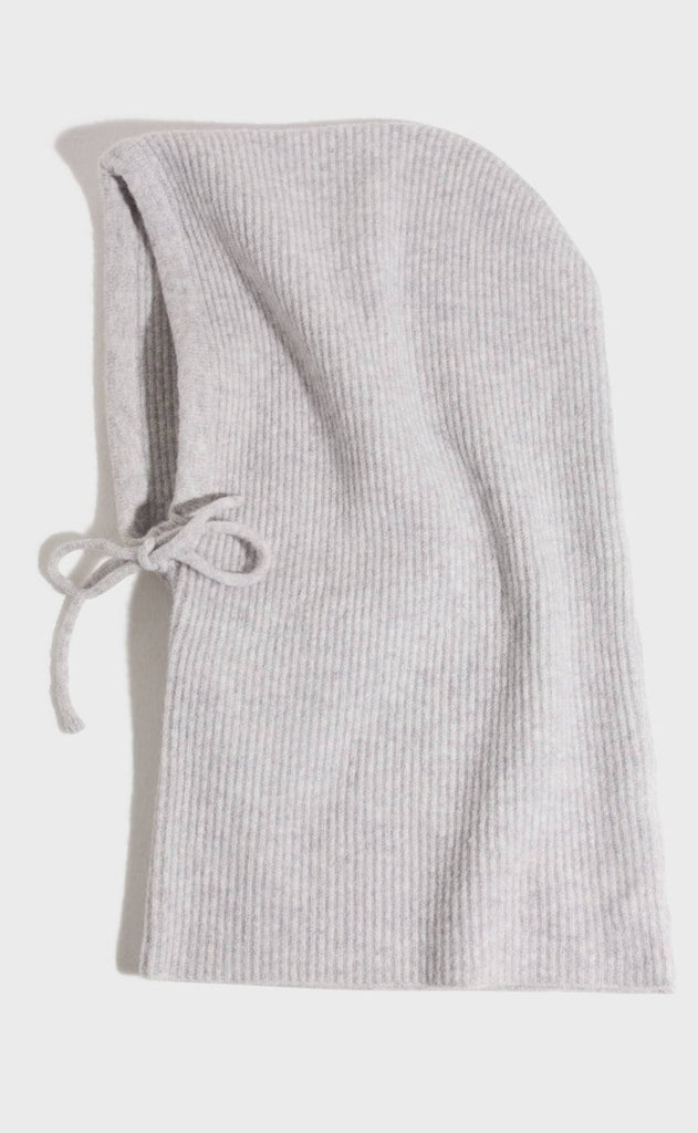 Pieces Hue - Filisa Snood - LIght Grey Melange