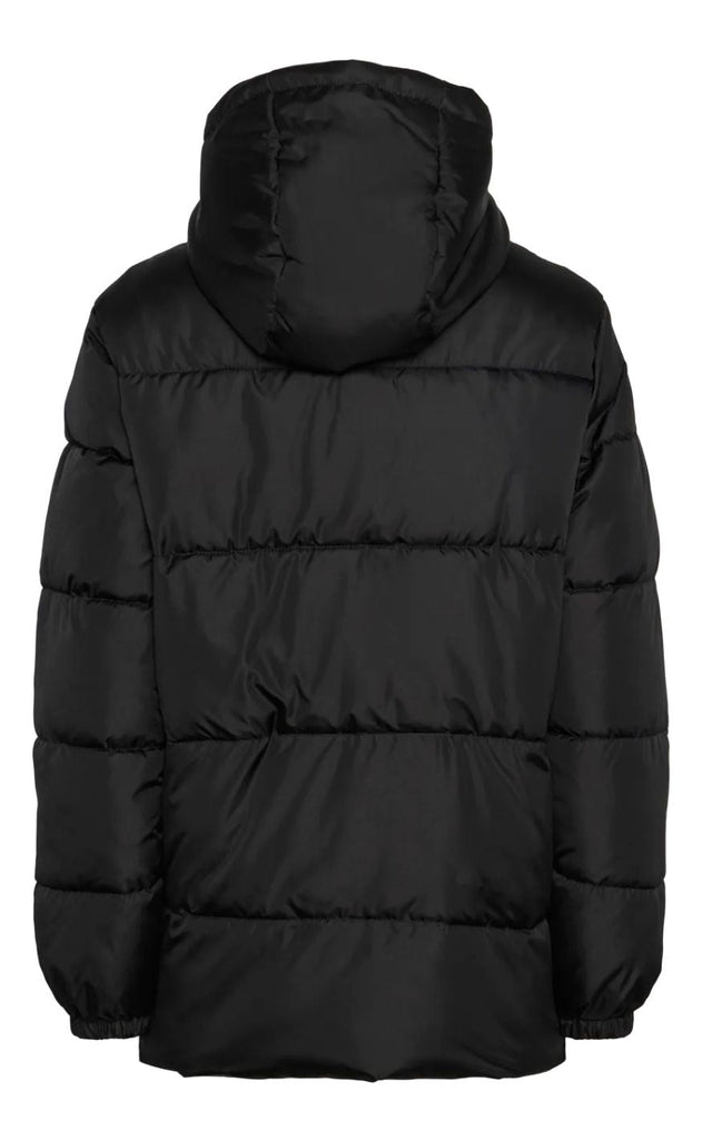 Pieces Jakke - Maddie Puffer - Black