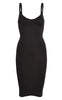 Pieces Kjole - Ballroom Long Singlet - Black