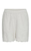 Pieces Shorts - Almina - Birch