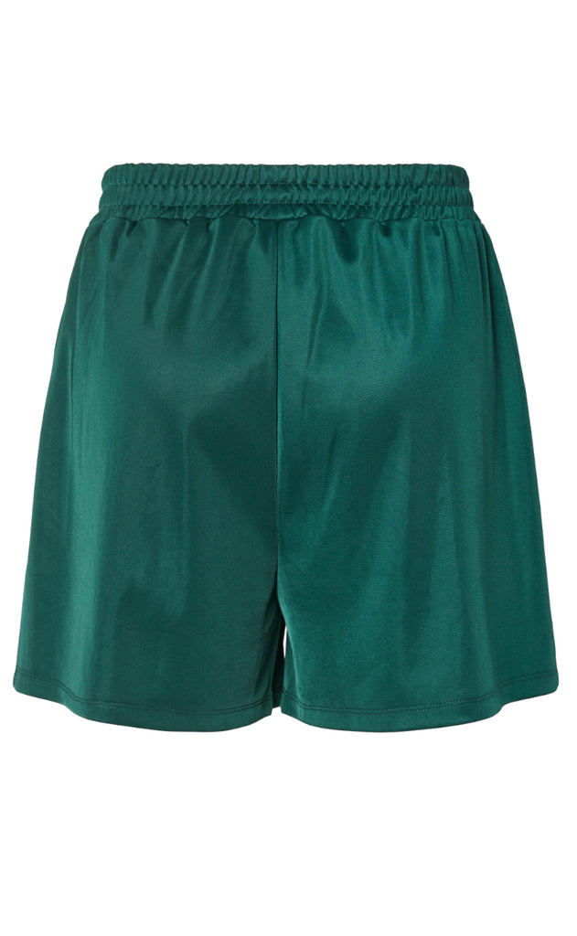 Pieces Shorts - Grace Track - Botanical Green