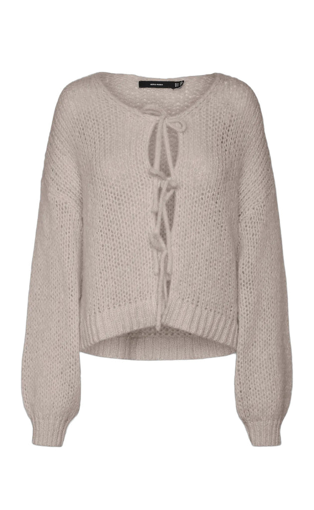 Vero Moda Cardigan - Aloa - Silver Grey