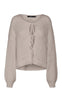 Vero Moda Cardigan - Aloa - Silver Grey