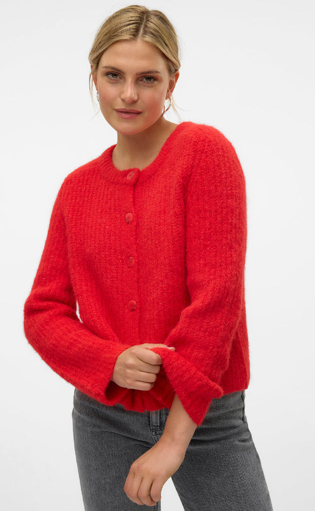 Vero Moda Cardigan - Awsome - Salsa