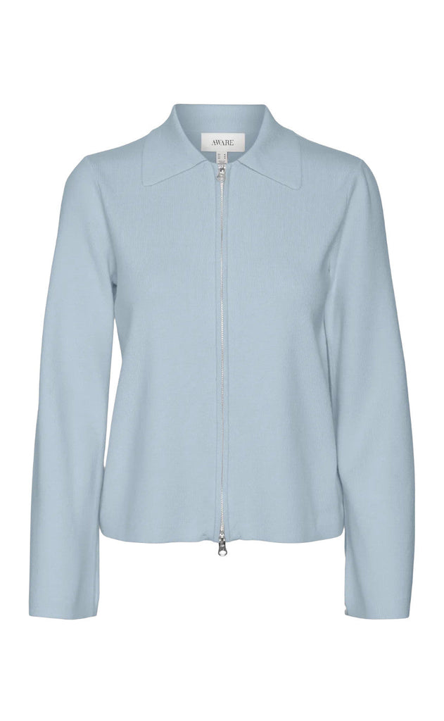 Vero Moda Cardigan - Hanna - Cashmere Blue