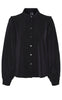 Vero Moda Skjorte - Ani Frill - Black