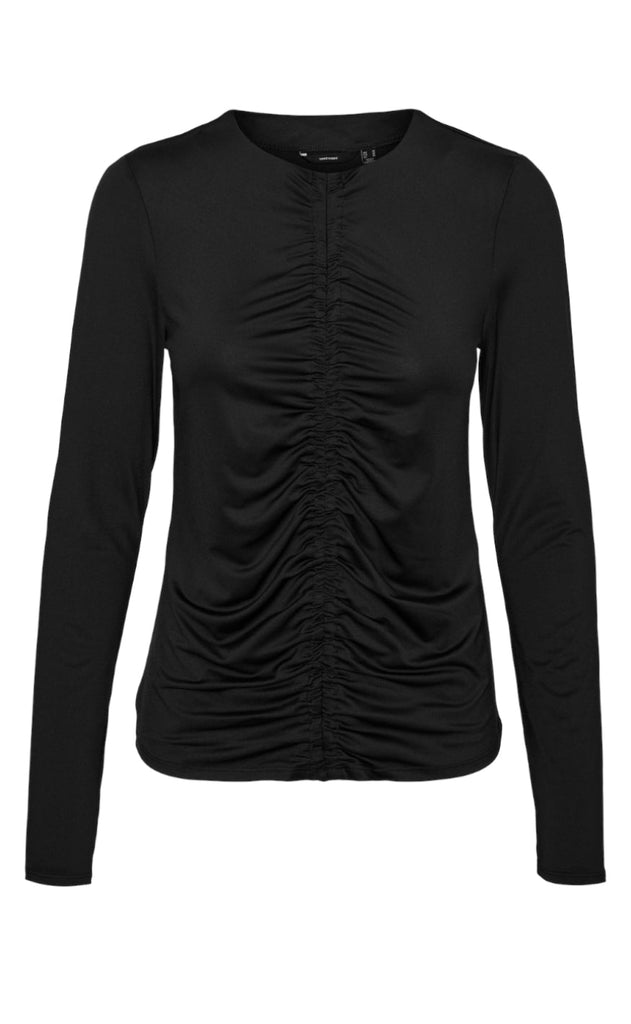 Vero Moda Top - Pray - Black