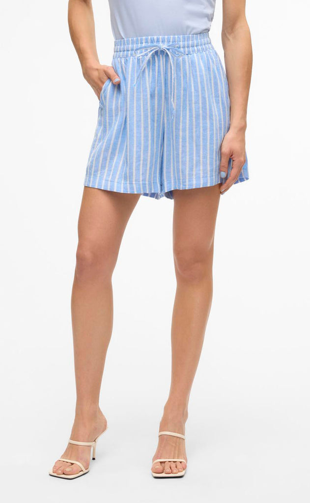 Vero Mode Shorts - Linn - Marina