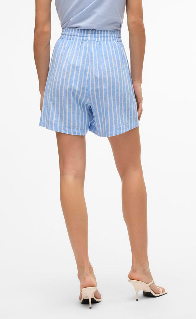 Vero Mode Shorts - Linn - Marina