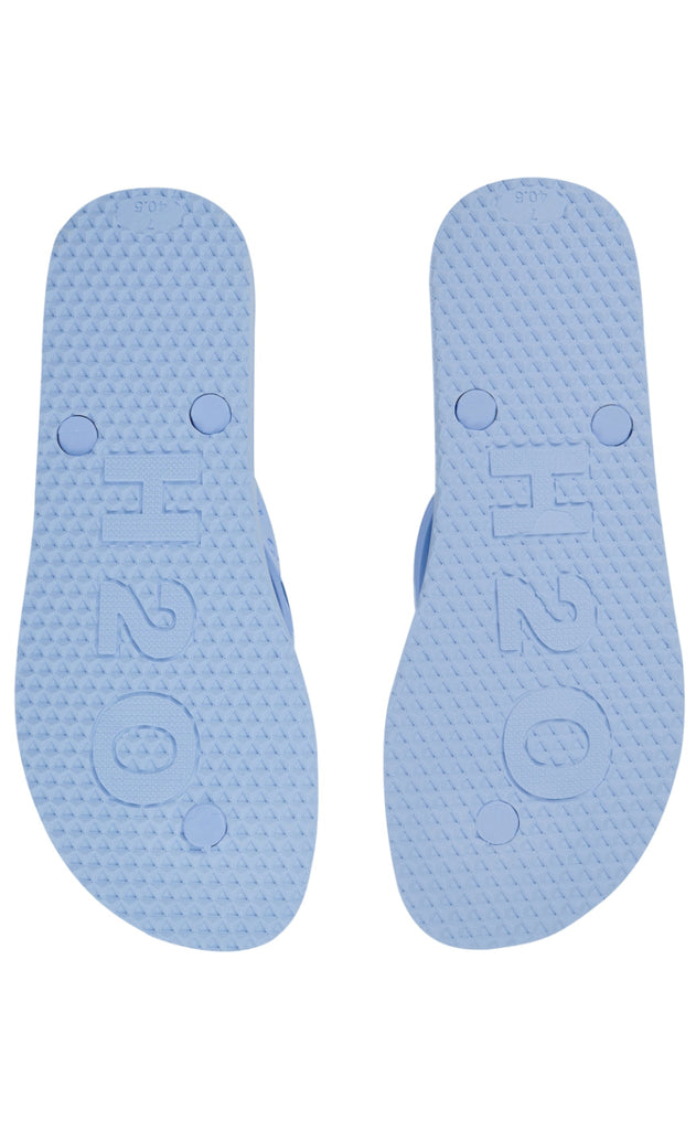 H2O Badesandal - Flip Flop - Pastel Blue