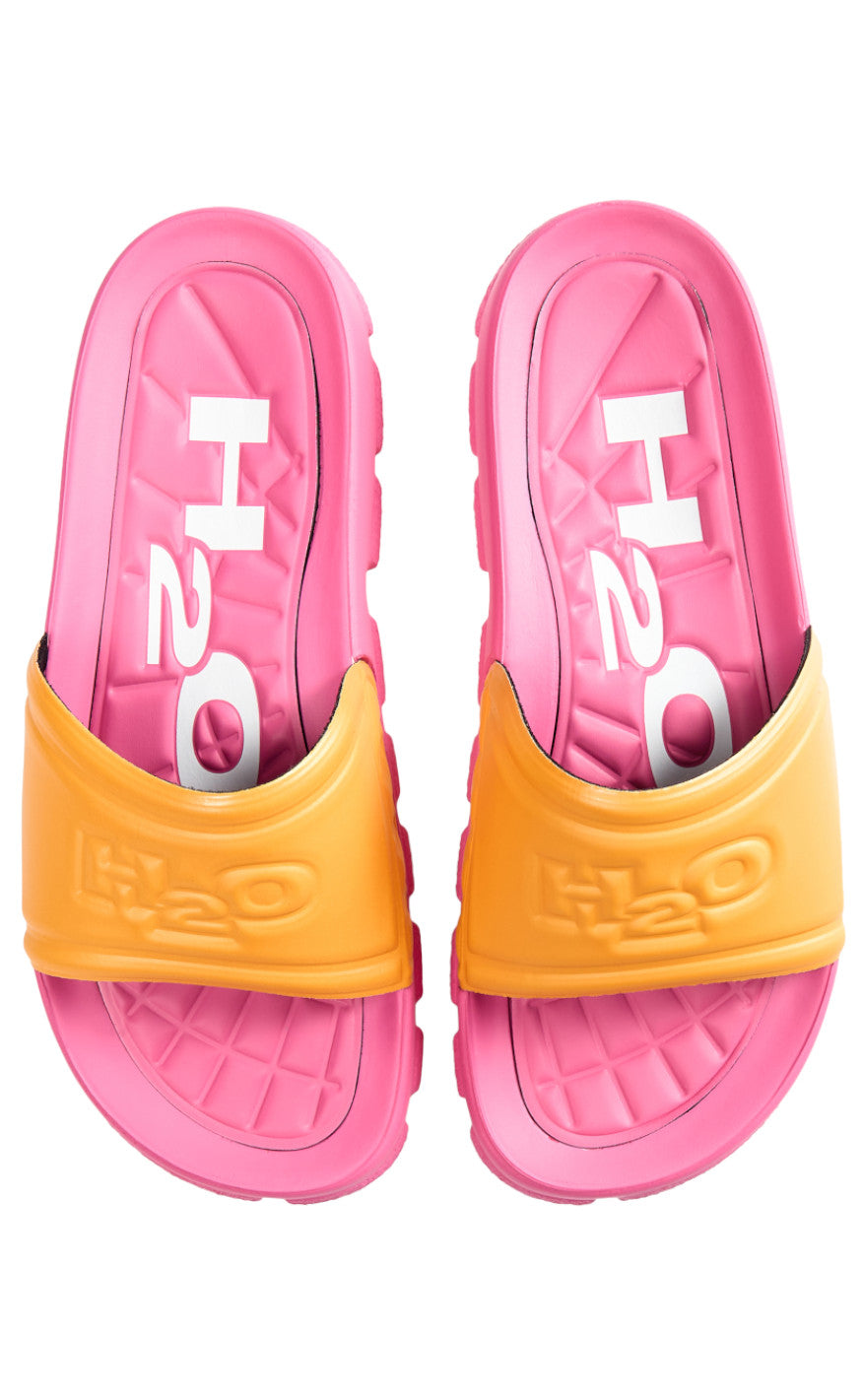 Sandal - Trek - Pink/Orange | levering »