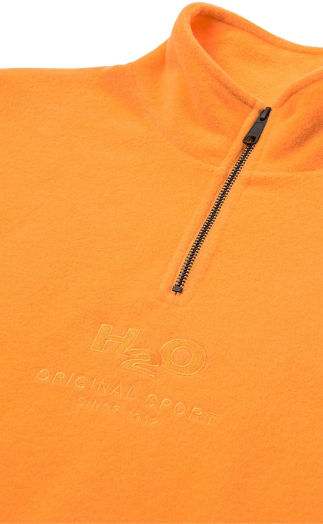 H2O Trøje - Blåvand - Blazing Orange