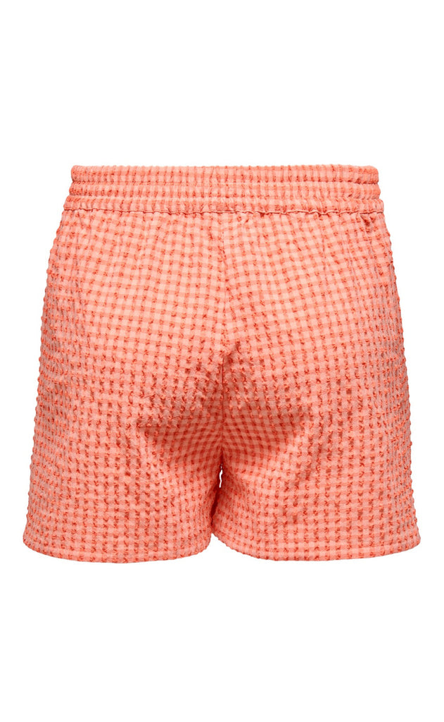 JDY Shorts - Milo - Coral Pink