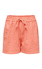 JDY Shorts - Milo - Coral Pink