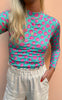 Mulieres Bluse - Mary - Green