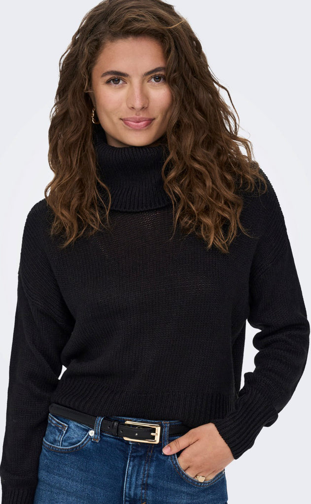 ONLY Sweater - Nicoya - Black