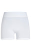 PIECES Shorts - London Mini - Bright White
