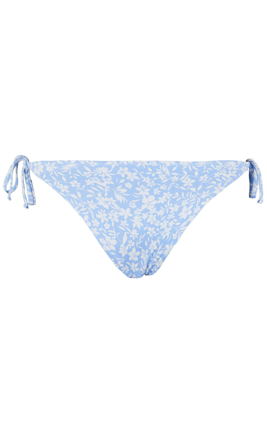 10: Pieces Bikini Underdel - Veronica - Vista Blue