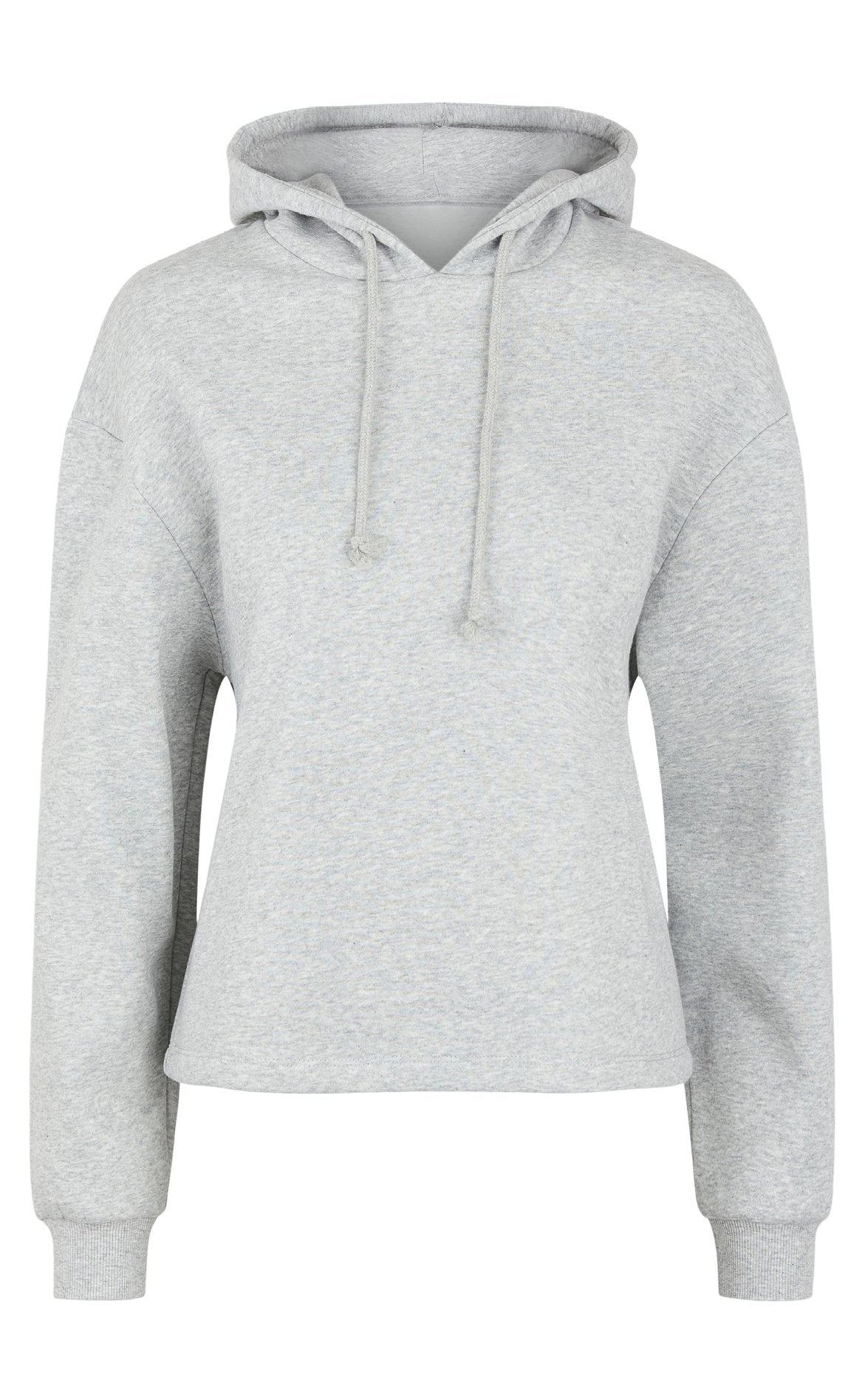 #3 - Pieces Sweater - Chilli - Light Grey Melange
